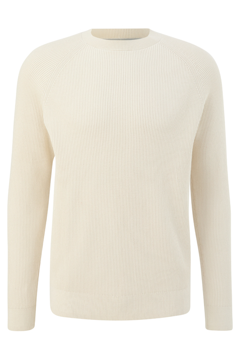 S.OLIVER PULLOVER WHITE 3