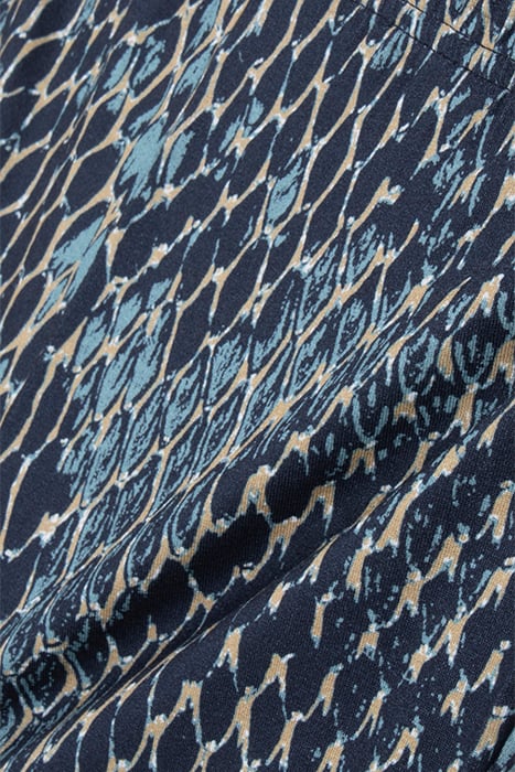 BASIC LEGGINGS PRINT DARKBLUE WITH SNEAKPEAK PRINT 7