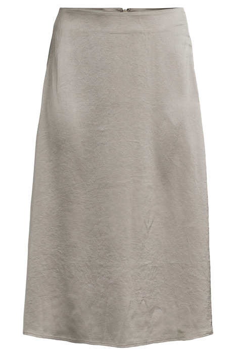 AVIANA SLIP SKIRT OYSTER GRE 3