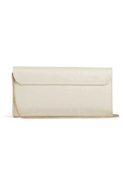 ERIN - EVENING CLUTCH WIT CREAM 4