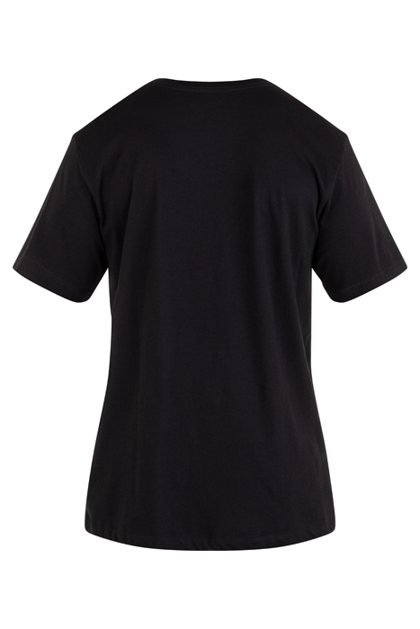 EVD FISH FOOD SHORT SLEEVE BLACK 4