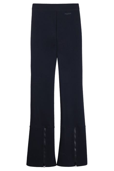 SKI INSPIRED TROUSERS BLACK 2