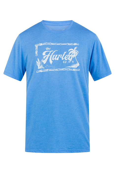 EVD VINTAGE SHORT SLEEVE UNITY BLUE 3