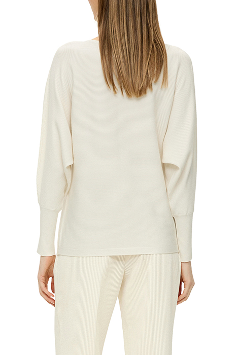 S.OLIVER PULLOVER BEIGE 2