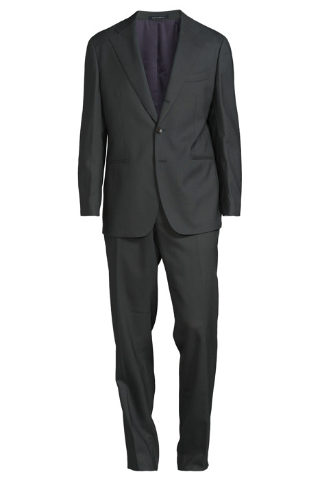 DARK GREEN PERENNIAL TAILORED FIT HAVANA SUIT 3