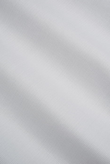 WHITE ONE PIECE COLLAR EXTRA SLIM FIT SHIRT WHITE 9