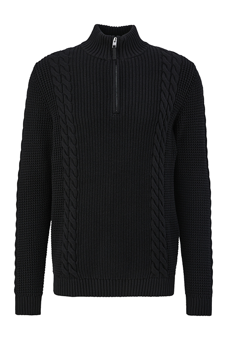 S.OLIVER PULLOVER BLACK 4