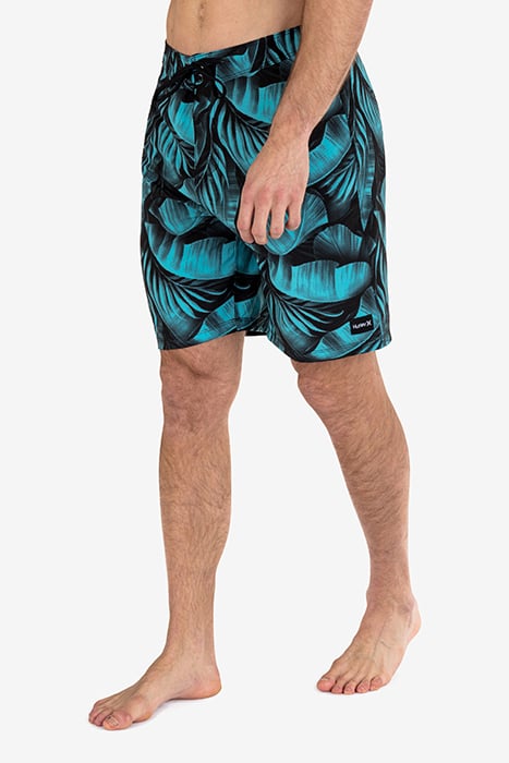 WEEKENDER 20" BOARDSHORT BLACK 5