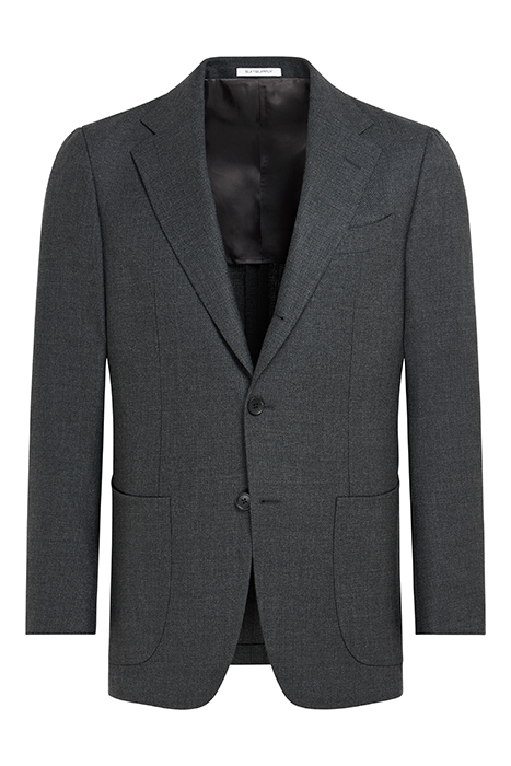 GREY TAILORED FIT HAVANA BLAZER GREY 4
