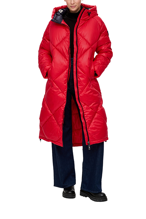 S.OLIVER JACKETS MANTEL RED 3