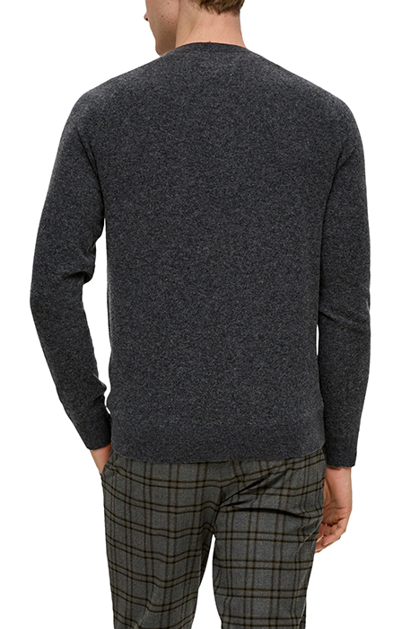 S.OLIVER PULLOVER ANTRACITE 2