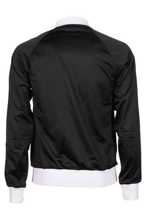 M RELAX IV TEAM JACKET BLACK-WHITE-BLACK 4
