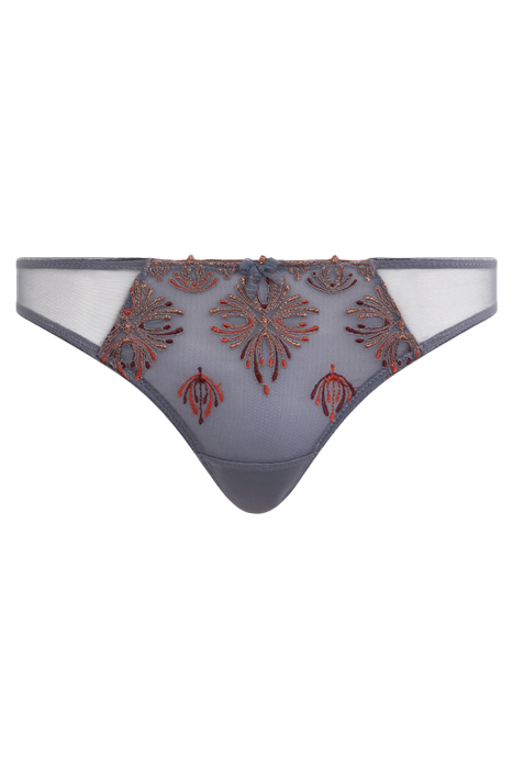 CO BO. TANGA STD STD W. SLATE GREY MULTICO 3