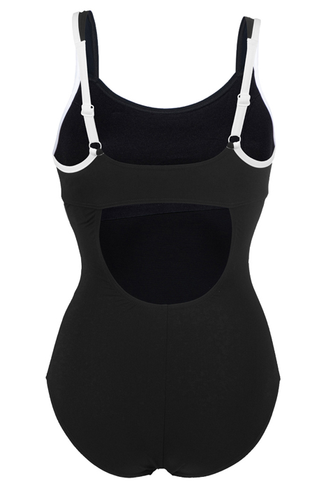 MAKIMURAX LOW C CUP BLACK-WHITE 4