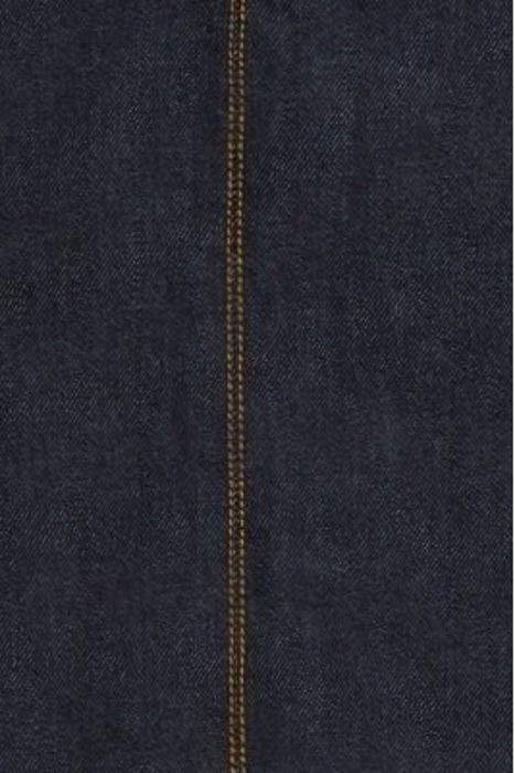 DENIM MIDI ZIP SKIRT MIDNIGHT B 5