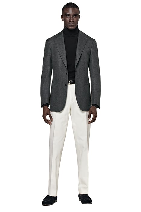 GREY TAILORED FIT HAVANA BLAZER GREY 3