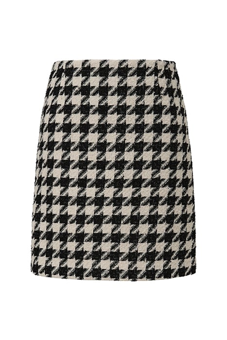 S.OLIVER SKIRTS GREY/BLACK 4
