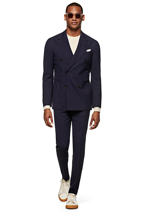 NAVY HAVANA BLAZER 3