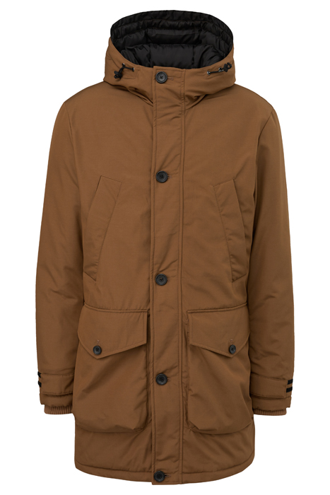 S.OLIVER JACKETS OUTDOOR BROWN 4