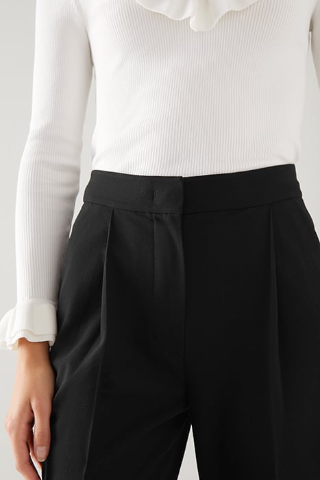 LILLY - STRAIGHT JEANS BLACK 4