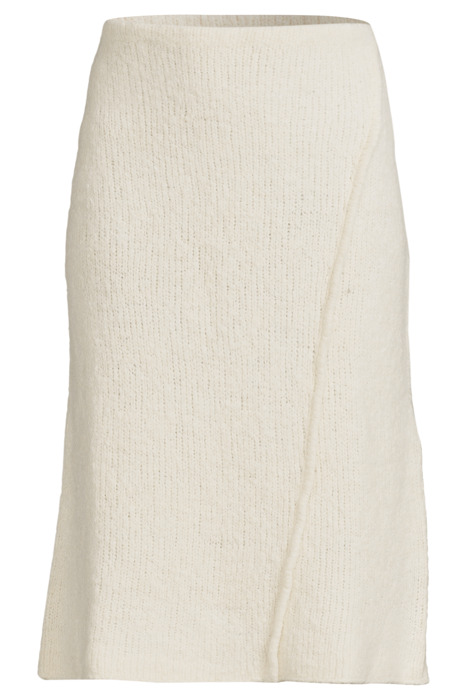 ABRIL SKIRT WHITE CHAL 3