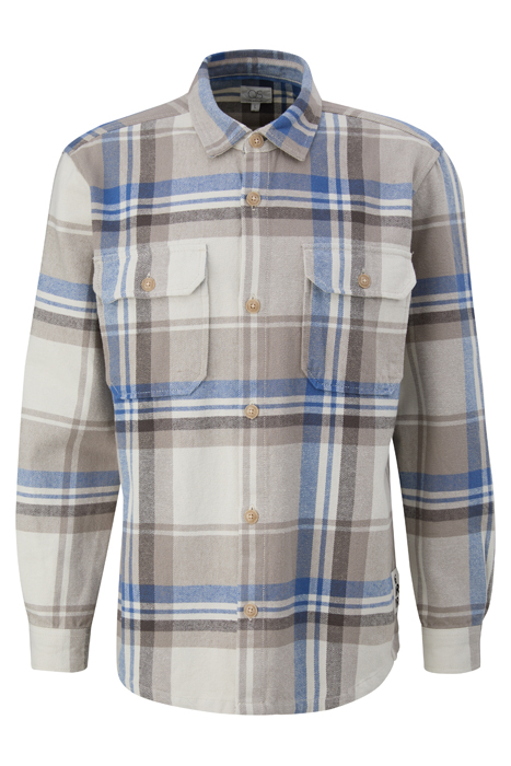 S.OLIVER SHIRTS WHITE 3