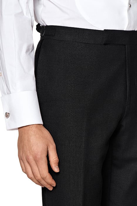 BLACK TAILORED FIT HAVANA TUXEDO BLACK 9