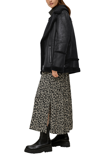 S.OLIVER JACKETS OUTDOOR BLACK 4