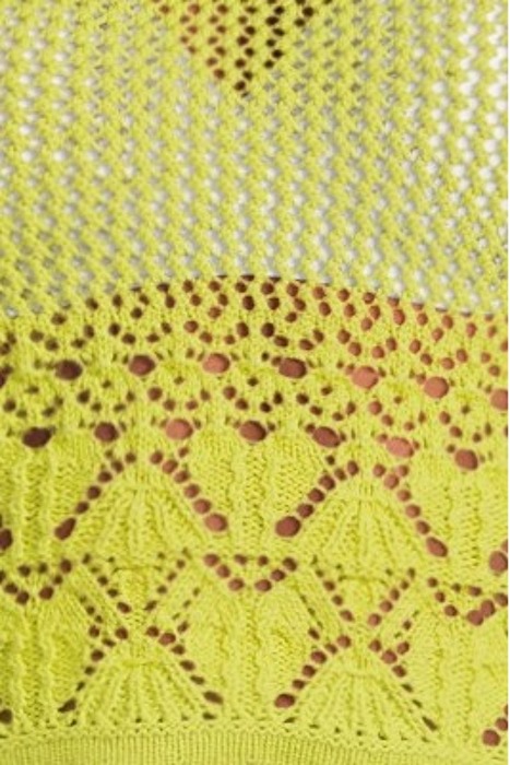 BRIAR TOP ZEST LIME GREEN 5