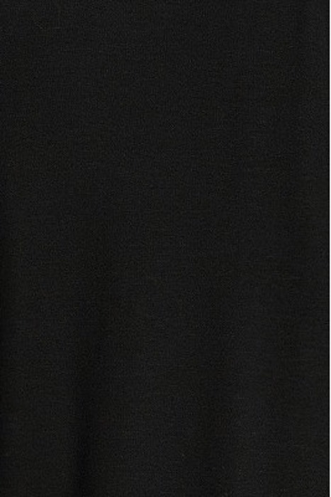 LOUNGE LONGSLEEVE TEE BLACK 5