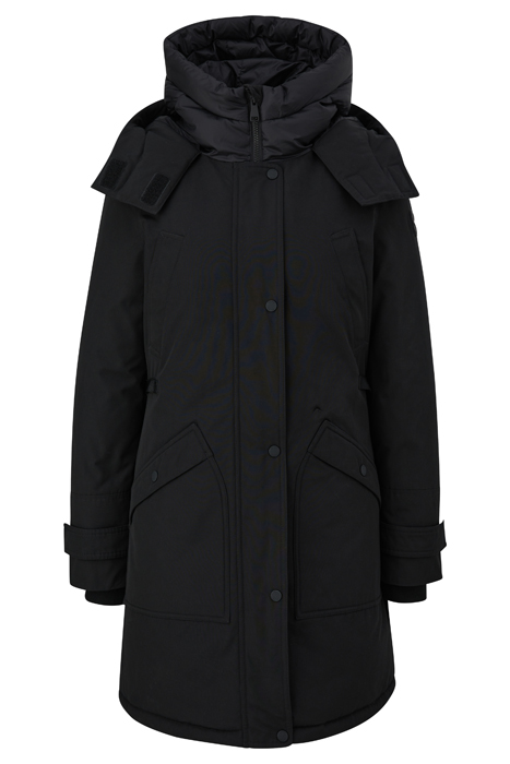 S.OLIVER JACKETS MANTEL BLACK 3