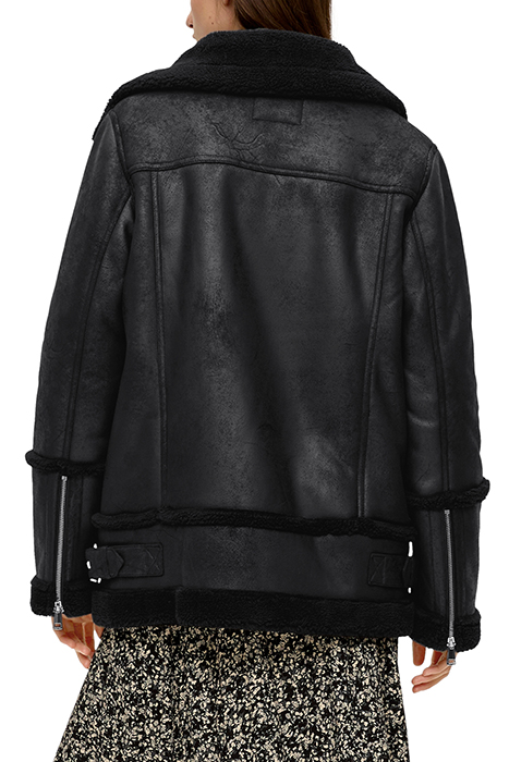 S.OLIVER JACKETS OUTDOOR BLACK 2