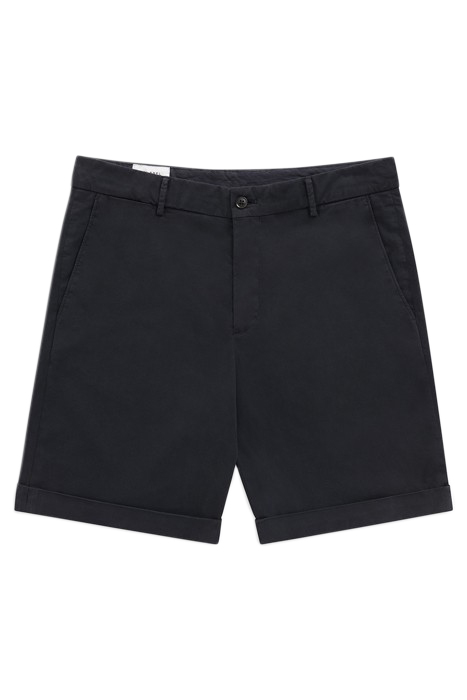 BYRON COTTON-STRETCH NAVY 2