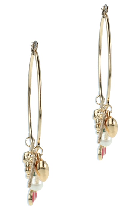 DANGLING CHARMS CHERRY 3