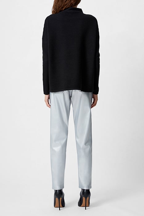 BABYSOFT LENA L/S HIGH NK JMPR BLACK 3