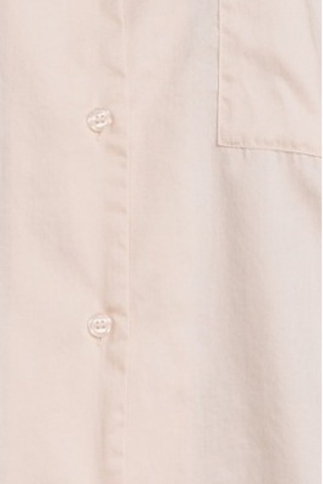 PYJAMA SHIRT PALE ROSE 5