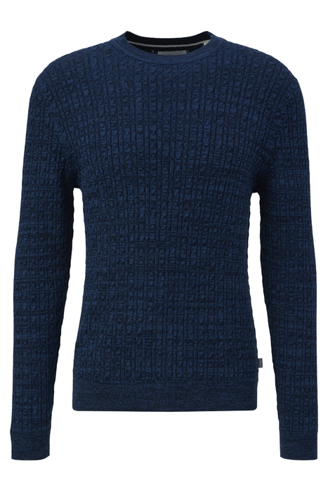S.OLIVER PULLOVER MARINE BLUE 4