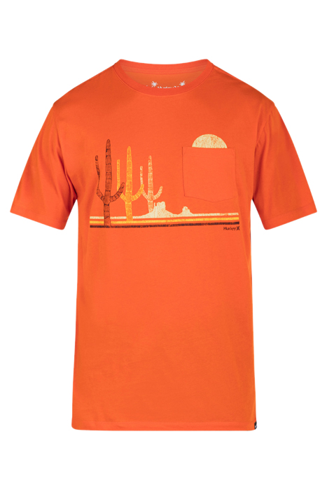 EVD CACTUS STRIPE PKT SHORT SLEEVE BENGAL 3