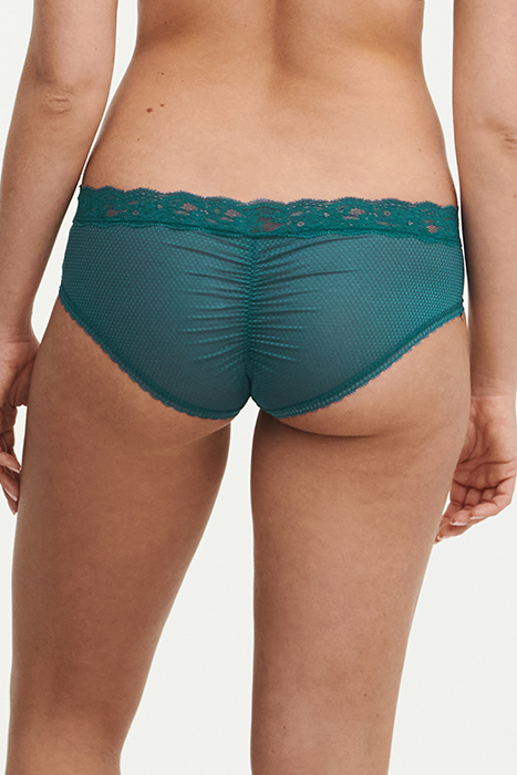 CO BO. SHORTY STD STD W. ORIENTAL GREEN 2