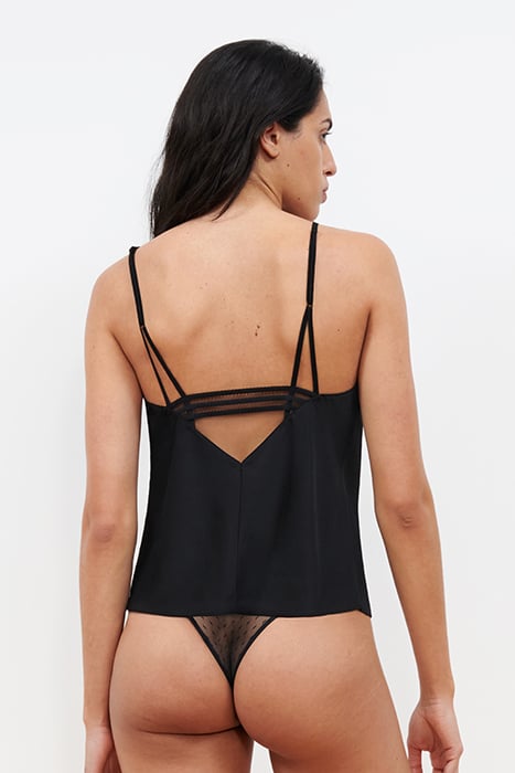 NW TOP CAMISOLE BLACK 2