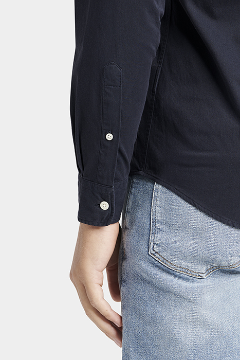 FELIX TWILL COTTON NAVY 3