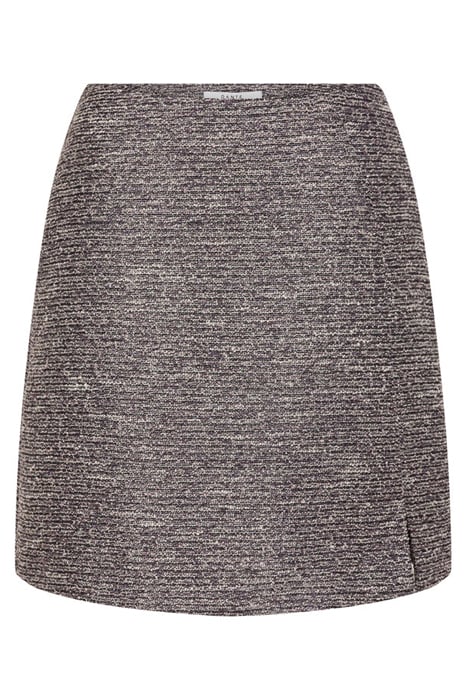 MARTINEZ TWEED SKIRT MULTICOLOUR 3