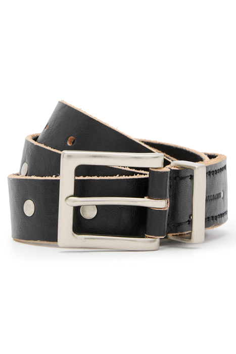 TREY STD METLTIP BLT BLACK/DULL NICKEL 2