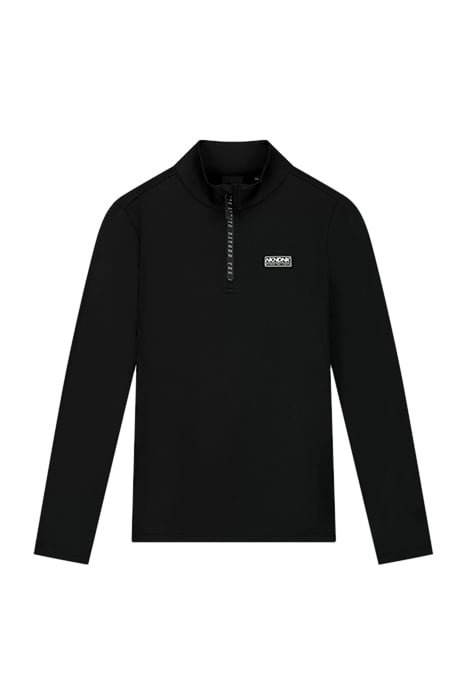 OLLIE SKI PULLY BLACK 2