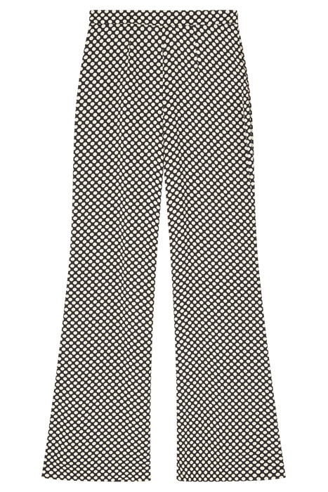 TR ESME - GRAPHIC SPOT BLACK/CREAM 3