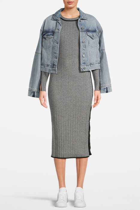 CROPPED DENIM JACKET RUMOURS 6