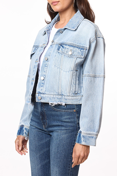 CROPPED DENIM JACKET RUMOURS 3