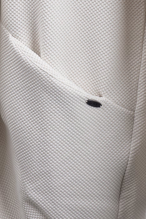 LOOSE VEST GLORY LIGHT SILVER 8