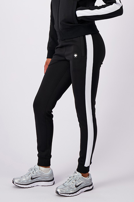 HEX TRACKPANTS BLACK 2