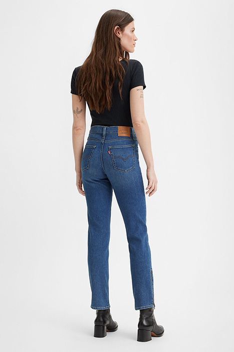 724 STRAIGHT JEANS BLUE 3